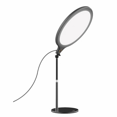 Okrúhla LED stolová lampa Sunshine ULANZI VIJIM K1 Bi-color