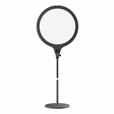 Okrúhla LED stolová lampa Sunshine ULANZI VIJIM K1 Bi-color