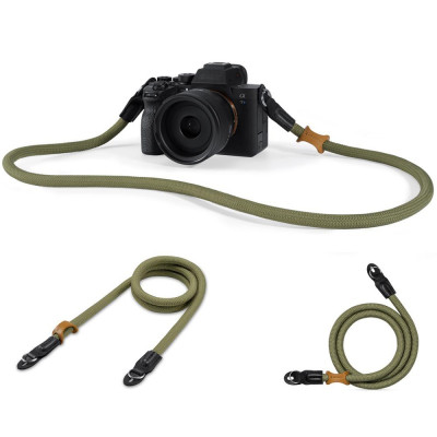 K&F Concept, Camera strap, KF13.196V1 Urban Wander, green
