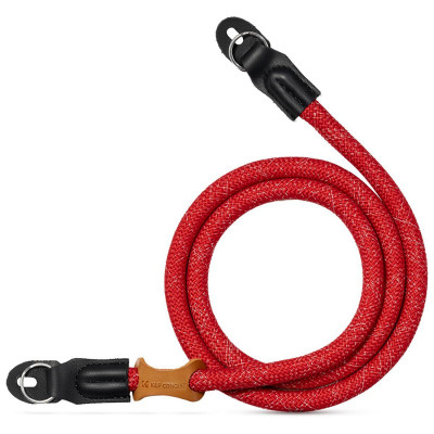 K&F Concept, Camera strap, KF13.196V2 Urban Wander, red