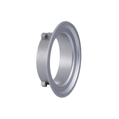 Zadný adaptér Bowens 144 mm pre Octadecagon Para Softbox, Qudralite