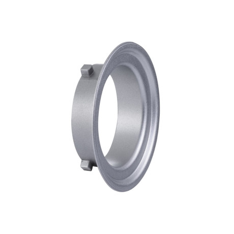 Zadný adaptér Bowens 144 mm pre Octadecagon Para Softbox, Qudralite