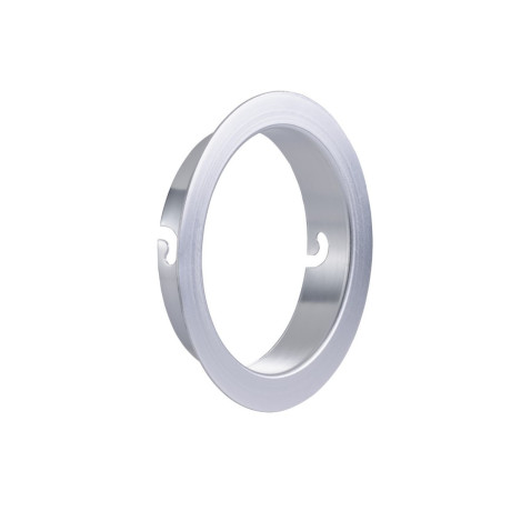 Front adapter Elinchrom 152mm for Octadecagon Para Softbox, Qudralite