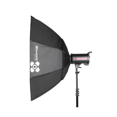 Oktagonálny octový softbox 120 cm, Quadralite
