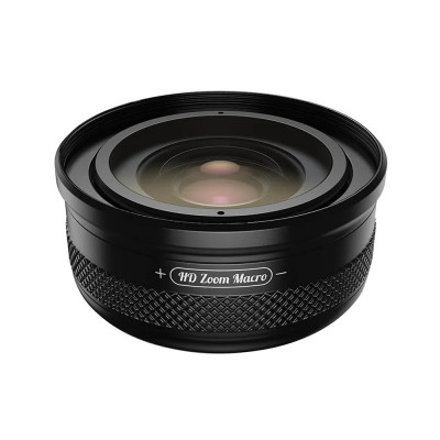 APEXEL APL-ZM100 - macro lens with 10-20x zoom for mobile phones