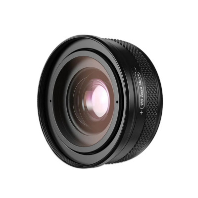 APEXEL APL-ZM100 - macro lens with 10-20x zoom for mobile phones