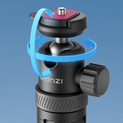 ULANZI TT24 CKA – stativ s ramenem s rychloupínacím mechanismem ( s 1/4 " šroubem)