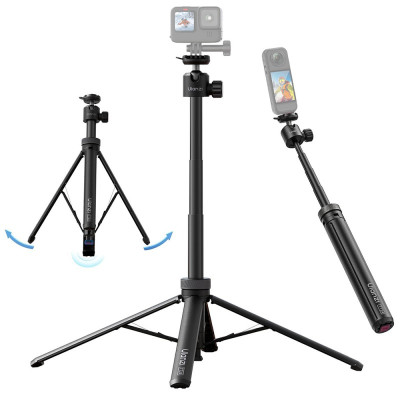 ULANZI TT24 CKA - tripod with arm with quick release mechanism ( with 1/4 " screw)