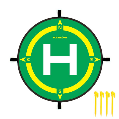 SUNNYLIFE DJI-TJP05 LANDING PAD FOR DRONES 50 CM