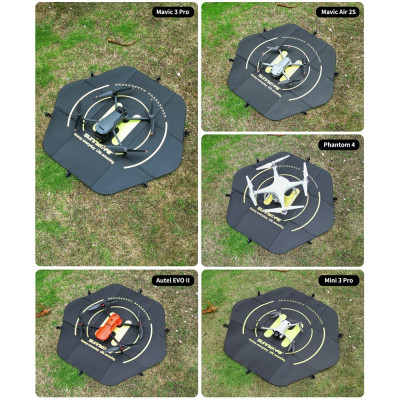 SUNNYLIFE TJP11-80 PŘISTÁVACÍ PODLOŽKA PRO DRONY 80 CM