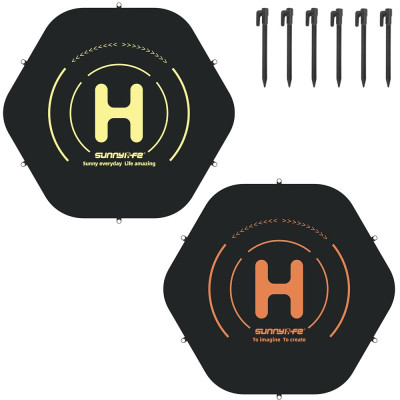 SUNNYLIFE TJP11-80 LANDING PAD FOR DRONES 80 CM
