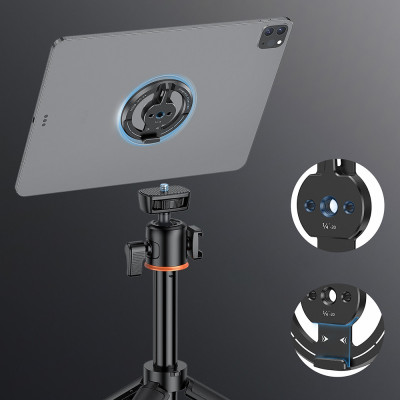 Držiak VRIG MG-24 MAGSAFE so skrutkou 1/4" pre IPHONE / telefón