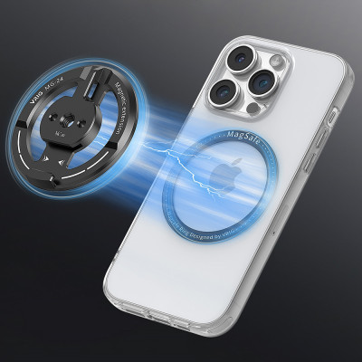 VRIG MG-24 MAGSAFE holder with 1/4" screw for IPHONE / phone