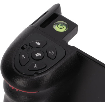 Video Rig, univerzální držák na mobilní telefon, klec, kukojeť, dálkové ovládání