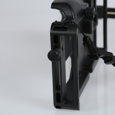 Video Rig, univerzální držák na mobilní telefon, klec, kukojeť, dálkové ovládání