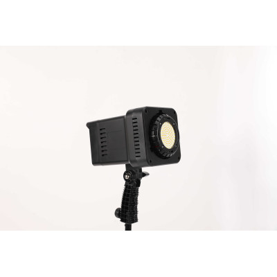 Profesionální COB LED světlo JSL-1000X , 100W, Bi-color, dálkové ovládání