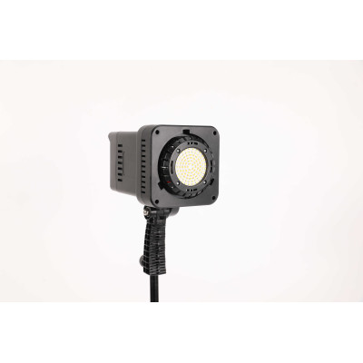 Profesionální COB LED světlo JSL-1000X , 100W, Bi-color, dálkové ovládání