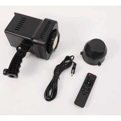 Profesionálne COB LED svetlo JSL-1000X , 100W, Bi-color, diaľkové ovládanie