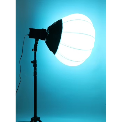 Professional COB LED light JSL-1000X , 100W, Bi-color, remote control