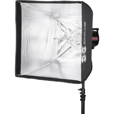 Quadralite 60x60 cm Softbox Flex octabox skladací