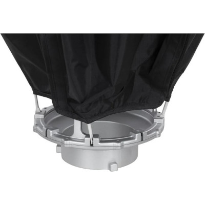 Quadralite 60cm Softbox Flex oktabox skládací