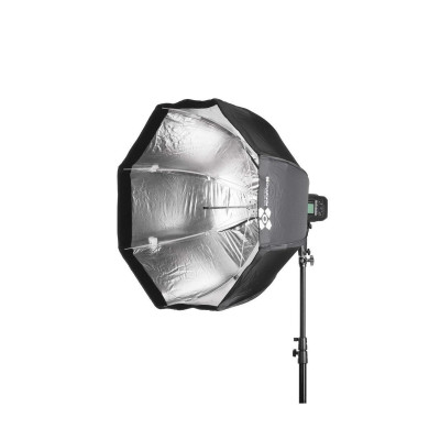 Quadralite Flex 80 rychle skládací okta softbox