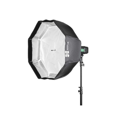 Quadralite Flex 80 fast folding octa softbox