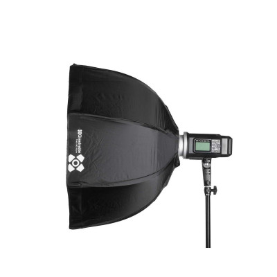 Quadralite Flex 80 fast folding octa softbox