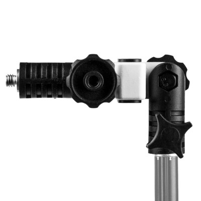 MTY-N1 studio head (mount) with umbrella hole, tripod mount