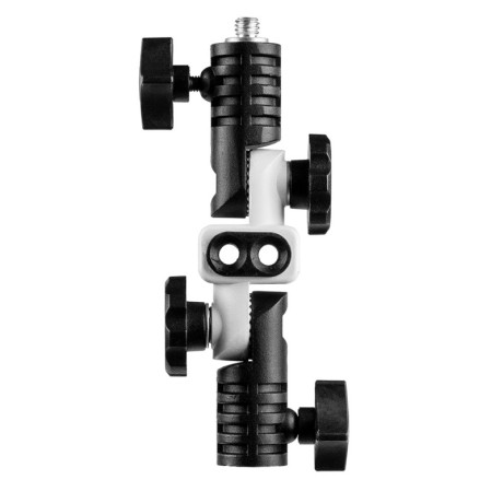 MTY-N1 studio head (mount) with umbrella hole, tripod mount