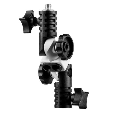 MTY-N1 studio head (mount) with umbrella hole, tripod mount