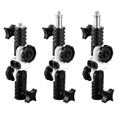 MTY-N1 studio head (mount) with umbrella hole, tripod mount