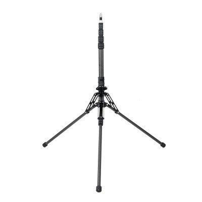Heron, Carbon tripod for lights 210 cm/ head 16mm / 1/4'' + 3/8'' thread