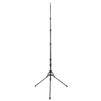 Heron, karbónový statív pre svetlá 210 cm/ hlava 16 mm / 1/4'' + 3/8'' závit