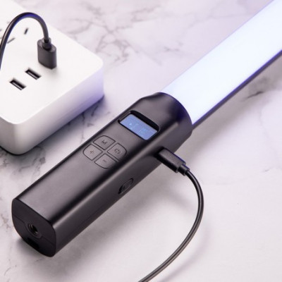 LED lamp - Sword ULANZI VL119 Bi-color + RGB, light bar