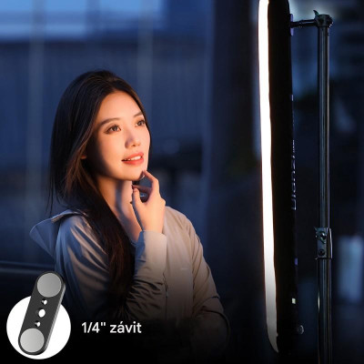 LED lamp ULANZI UA20 Air Tube 20W bi-color