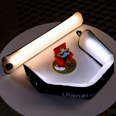 LED lampa ULANZI UA20 Air Tube 20W bi-color