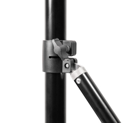 Mitoya Wall Boom, studio wall mount for lighting and modifiers, 130 cm