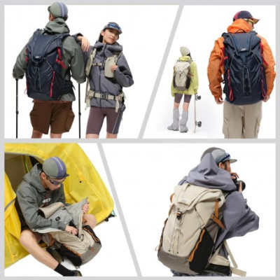 VSGO V-PR02D Pocket Ranger backpack 25l