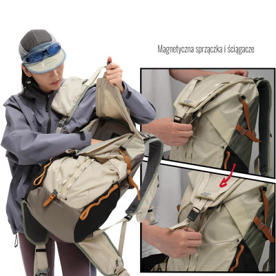 VSGO V-PR02D Pocket Ranger batoh 25l