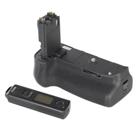 MeiKe MK-5DS R battery grip with remote control for Canon 5D MKIII, 5DS and 5DSR