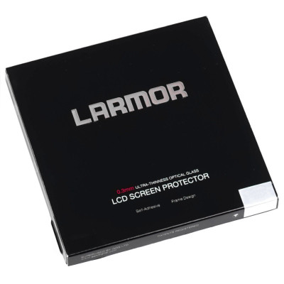 GGS LARMOR IV ochrana LCD displeja pre Nikon Z9