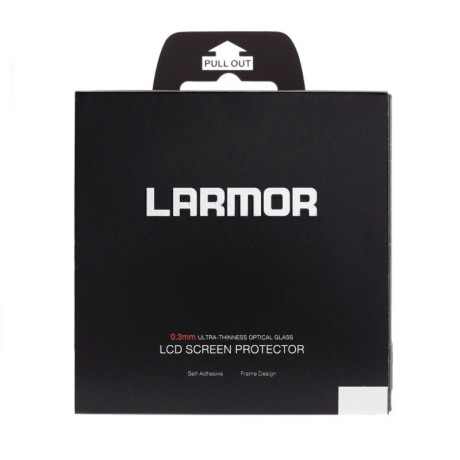 GGS LARMOR IV LCD screen protector for Sony RX100 / RX10 / RX1