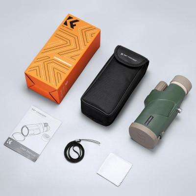 Monoculars K&F Concept 12x50 BaK4 IP68 KF33.076