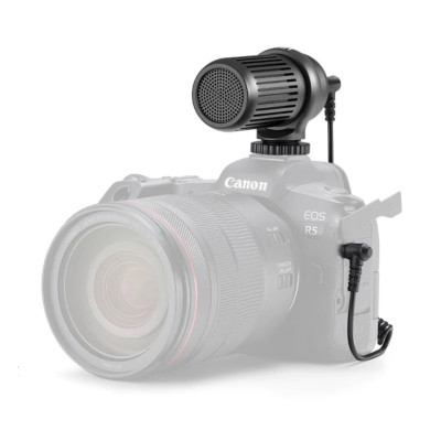 Mikrofon pojemnościowy Ulanzi Nova Mic 01 [mini jack 3,5mm]