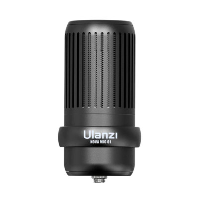 Kondenzátorový mikrofon ULANZI Nova Mic 01 [3,5mm mini jack]