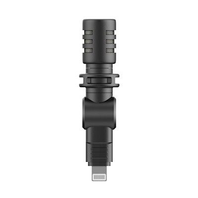 BY-M100D BOYA condenser microphone [iPhone/iPad]