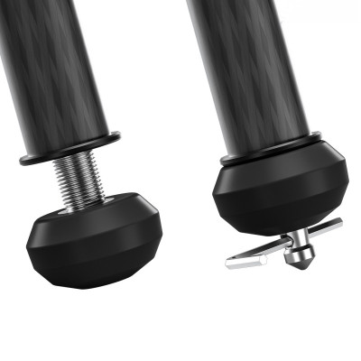 Rubber feet with spikes for tripods, Leofoto TFV