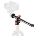 copy of QZSD-YT03 teleskopické horizontální rameno s kloubem 48 - 106 cm