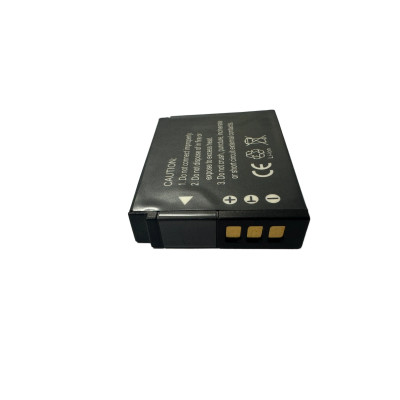 Baterie, akumulátor Delta EN-EL12 1000 mAh, pro fotoaparáty Nikon